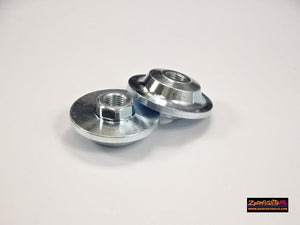 ZEROFIGHTER FRONT ABSORBER NUT For FIT GK5 GK3 GK4 GP5 ZEROF-00215