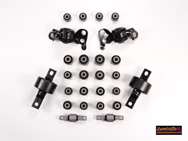 ZEROFIGHTER SUS BUSH 26PCS SET For CIVIC FERIO EG9 EG8 ZEROF-00488