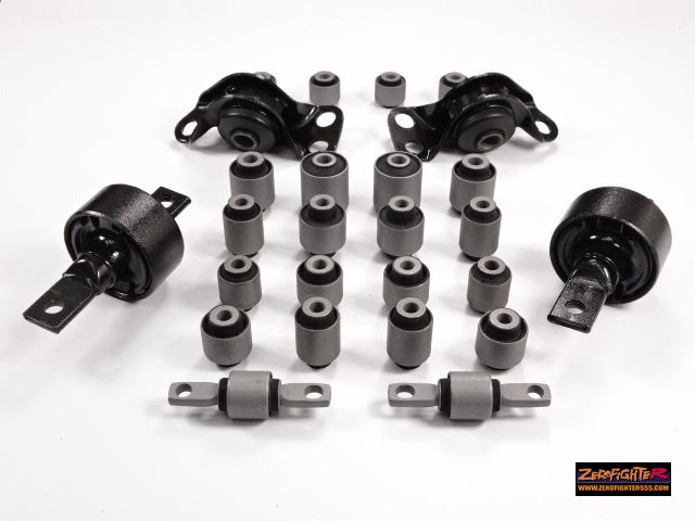ZEROFIGHTER SUS BUSH 26PCS SET For CIVIC FERIO EG9 EG8 ZEROF-00488