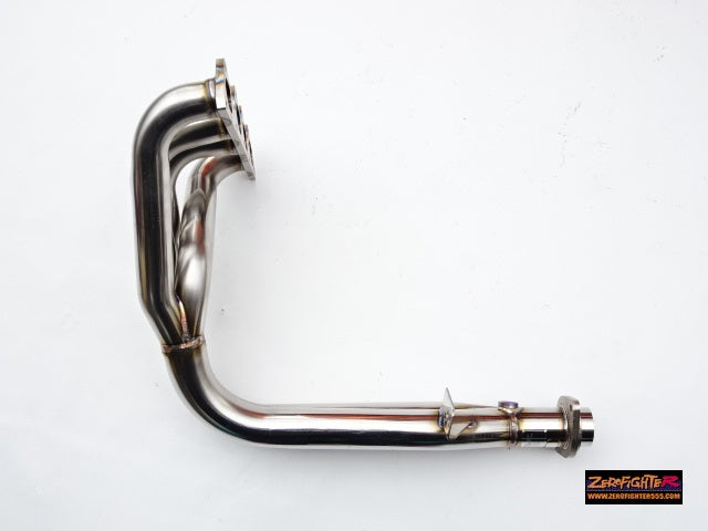 ZEROFIGHTER STAINLESS EXHAUST MANIFOLD For HONDA EG2 EG6 EG9 ZEROF-00435