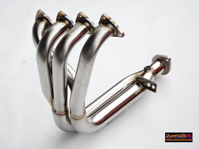 ZEROFIGHTER STAINLESS EXHAUST MANIFOLD EF For HONDA CIVIC EF9 ZEROF-00321