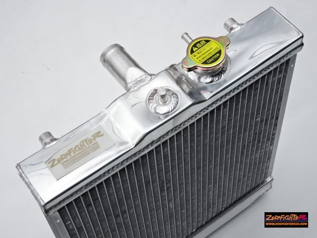 ZEROFIGHTER ALU 3-LAYER LIGHTWEIGHT RADIATOR B  For CIVIC FERIO EG9 ZEROF-00636