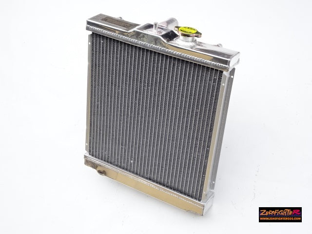ZEROFIGHTER ALU 3-LAYER LIGHTWEIGHT RADIATOR B  For CIVIC FERIO EG9 ZEROF-00636