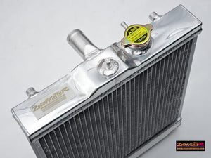 ZEROFIGHTER ALU 3-LAYER LIGHTWEIGHT RADIATOR D  For CIVIC EG3 EG4 EK3 ZEROF-00823