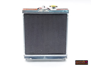ZEROFIGHTER ALU 3-LAYER LIGHTWEIGHT RADIATOR D  For CIVIC FERIO EG8 EK3 ZEROF-00640