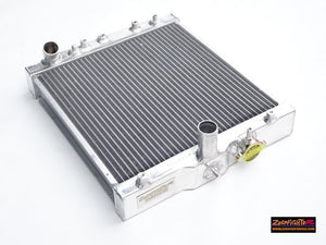 ZEROFIGHTER ALU 3-LAYER LIGHTWEIGHT RADIATOR D  For CR-X DEL SOL EG1 EJ4 ZEROF-00639