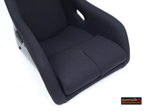 ZEROFIGHTER ORIGINAL FULL BUCKET SEAT BODY BLACK ZEROF-00268