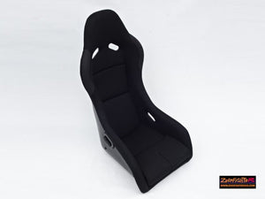 ZEROFIGHTER ORIGINAL FULL BUCKET SEAT BODY BLACK ZEROF-00268