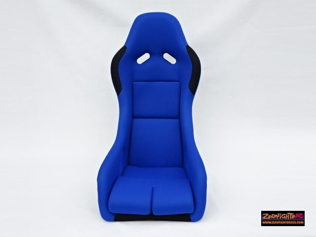 ZEROFIGHTER ORIGINAL FULL BUCKET SEAT BODY BLUE ZEROF-00269