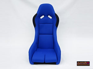 ZEROFIGHTER ORIGINAL FULL BUCKET SEAT BODY BLUE ZEROF-00269