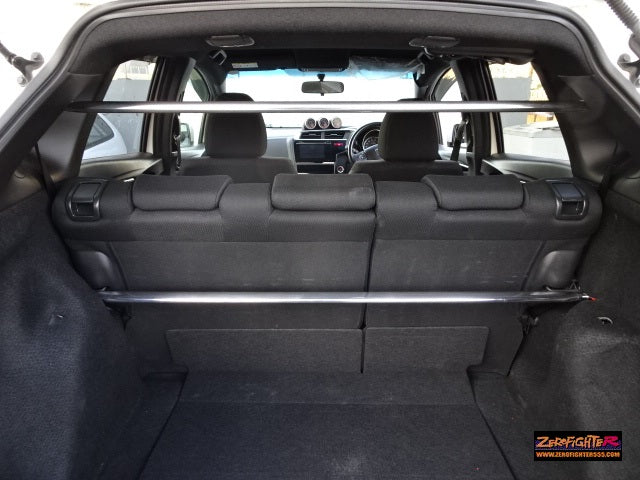 ZEROFIGHTER REAR STRUT ALUMINUM TOWER BAR GK5 For FIT GK5 ZEROF-01170