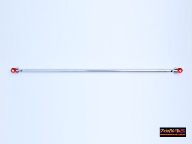 ZEROFIGHTER Rr PILLAR REINFORCEMENT ALU BAR For CIVIC EG4 EG6 EK4 EK9 ZEROF-00820