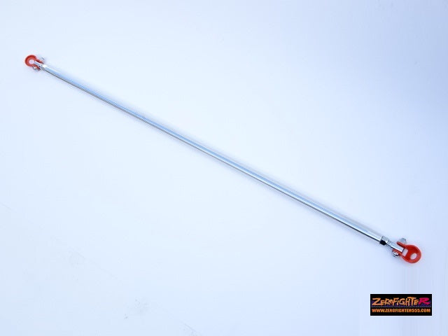 ZEROFIGHTER REAR PILLAR REINFORCEMENT ALUMINUM BAR For FIT GK5 ZEROF-01173