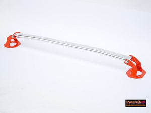 ZEROFIGHTER FRONT STRUT ALUMINUM TOWER BAR For CIVIC EG6 EK4 EK9 ZEROF-00624