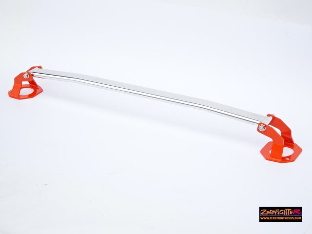 ZEROFIGHTER FRONT STRUT ALU TOWER BAR For CIVIC COUPE EJ1 EJ7 ZEROF-00626