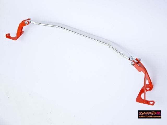 ZEROFIGHTER FRONT STRUT ALU TOWER BAR EF SERIES For INTEGRA DA6 DA8 ZEROF-00426