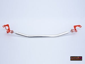 ZEROFIGHTER FRONT STRUT ALU TOWER BAR EF SERIES For CIVIC EF3 EF9 ZEROF-00424