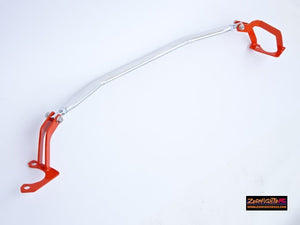 ZEROFIGHTER FRONT STRUT ALU TOWER BAR EF SERIES For CR-X EF7 EF8 ZEROF-00425