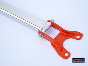 ZEROFIGHTER REAR STRUT ALUMINUM TOWER BAR For CIVIC EG6 EK4 EK9 ZEROF-00815