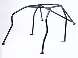 ZEROFIGHTER 8-POINT ROLL BAR KIT ZEROF-00298