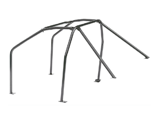 ZEROFIGHTER 9-POINT ROLL BAR KIT ZEROF-00299