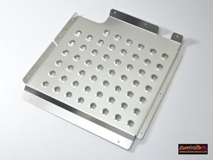 ZEROFIGHTER RACING ALUMINUM FOOT PLATE For HONDA CR-X EF8 ZEROF-00415