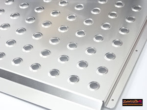 ZEROFIGHTER RACING ALUMINUM FOOT PLATE For HONDA CIVIC EF9 ZEROF-00414