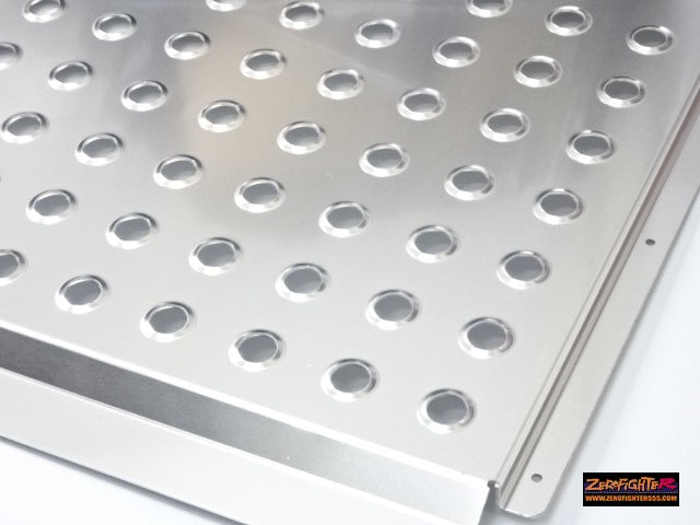 ZEROFIGHTER RACING ALUMINUM FOOT PLATE For HONDA CIVIC EF9 ZEROF-00416