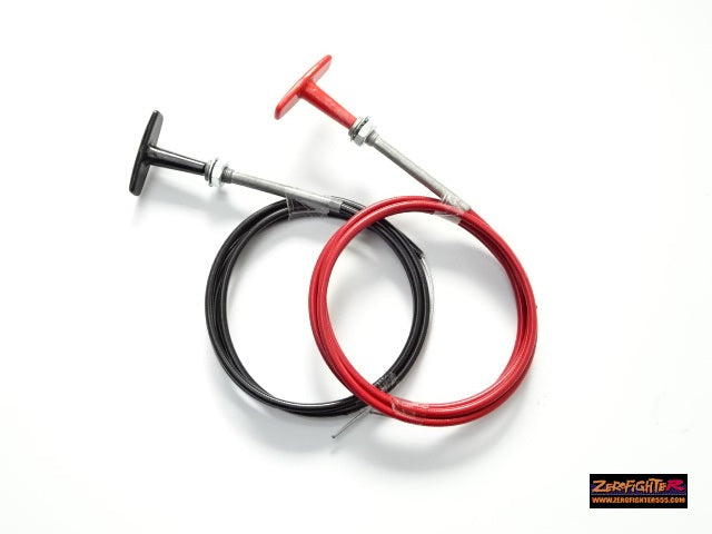 ZEROFIGHTER KILL SWITCH WIRE CABLE KIT ZEROF-00273