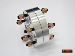 ZEROFIGHTER SET OF 2 WIDE TREAD SPACERS ZEROF-00245