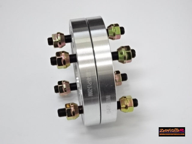 ZEROFIGHTER SET OF 2 WIDE TREAD SPACERS ZEROF-00245