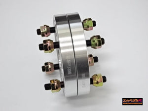 ZEROFIGHTER SET OF 2 WIDE TREAD SPACERS ZEROF-00245