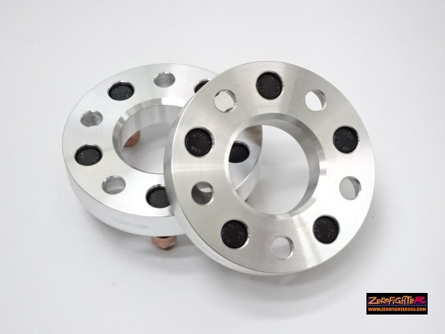 ZEROFIGHTER SET OF 2 WIDE TREAD SPACERS ZEROF-00245