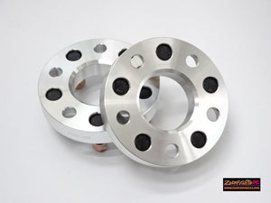 ZEROFIGHTER SET OF 2 WIDE TREAD SPACERS ZEROF-00245