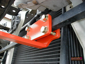 ZEROFIGHTER VER.TOW HOOK For INTEGRA FRONT DC2 DB8 ZEROF-00938