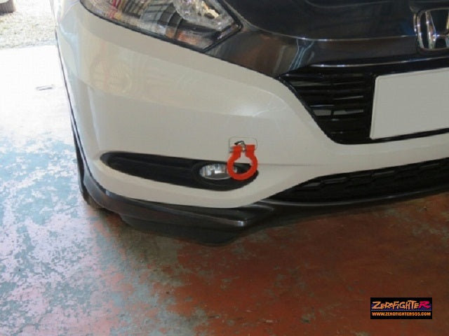 ZEROFIGHTER VER.GK TOW HOOK For VEZEL FRONT RU ZEROF-01153