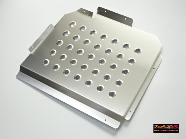 ZEROFIGHTER RACING ALUMINUM FOOT PLATE For HONDA CIVIC EF9 ZEROF-00805