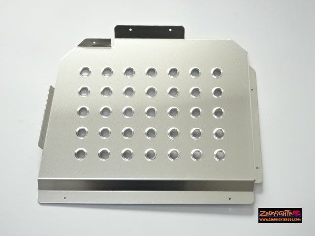 ZEROFIGHTER RACING ALUMINUM FOOT PLATE For HONDA CIVIC EK4 EK9 ZEROF-00804