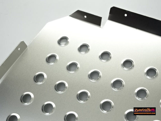 ZEROFIGHTER RACING ALUMINUM FOOT PLATE For HONDA CIVIC EF9 ZEROF-00805