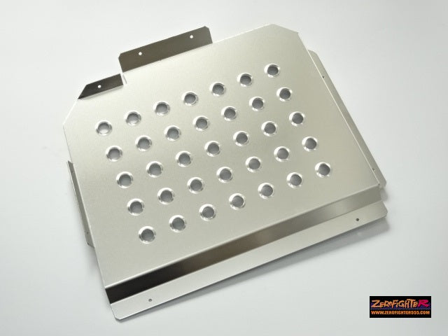 ZEROFIGHTER RACING ALUMINUM FOOT PLATE For HONDA CIVIC EF9 ZEROF-00805