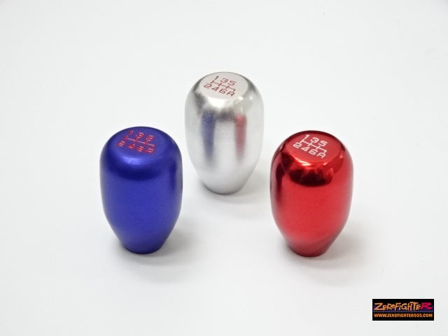 ZEROFIGHTER RACING SHIFT KNOB 6MT ZEROF-00277