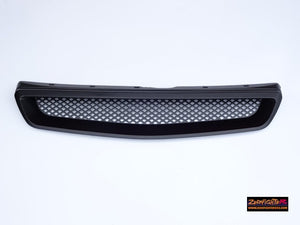 ZEROFIGHTER TYPE R LOOK GRILL For HONDA EK CIVIC EK KOUKI ZEROF-00790