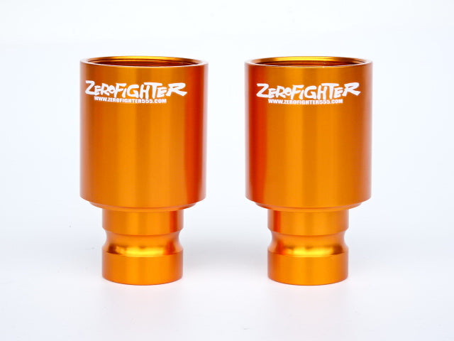 ZEROFIGHTER HARMONIC DRIVE JDM FRONT EF BRACKET For EF9 EG6 EK9 DC2 EJ1 ZEROF-00239