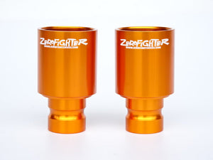 ZEROFIGHTER HARMONIC DRIVE JDM FRONT EF BRACKET For EF9 EG6 EK9 DC2 EJ1 ZEROF-00239