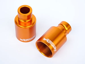 ZEROFIGHTER HARMONIC DRIVE JDM FRONT EF BRACKET For EF9 EG6 EK9 DC2 EJ1 ZEROF-00239