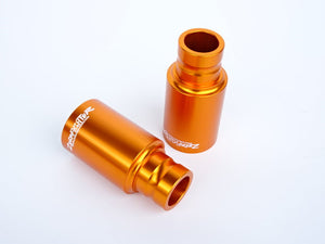 ZEROFIGHTER HARMONIC DRIVE JDM FRONT BRACKET For EF9 EG6 EK9 DC2 EJ1 ETC. ZEROF-00240