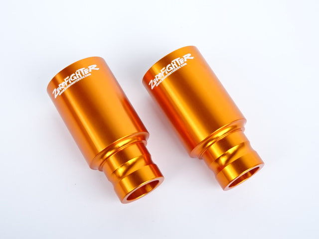 ZEROFIGHTER HARMONIC DRIVE JDM FRONT BRACKET For EF9 EG6 EK9 DC2 EJ1 ETC. ZEROF-00240