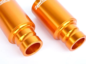 ZEROFIGHTER HARMONIC DRIVE JDM FRONT BRACKET For EF9 EG6 EK9 DC2 EJ1 ETC. ZEROF-00240