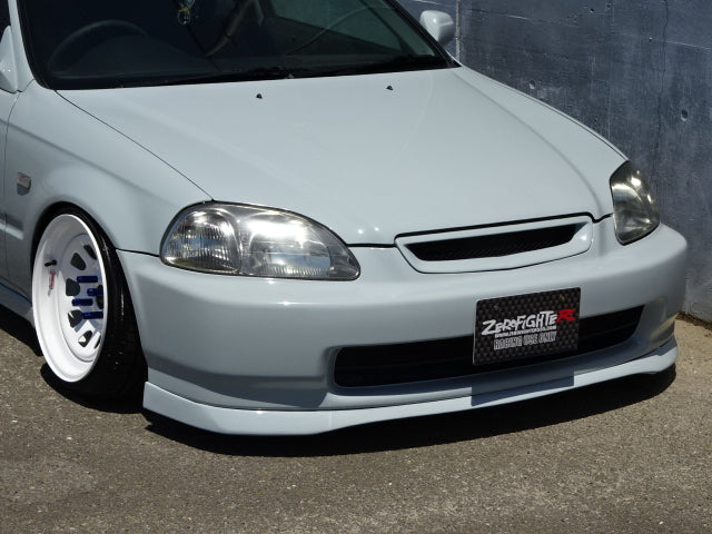ZEROFIGHTER TYPE R LOOK GRILL For HONDA EK CIVIC EK ZENKI ZEROF-00789