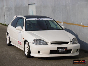 ZEROFIGHTER TYPE R LOOK GRILL For HONDA EK CIVIC EK ZENKI ZEROF-00789